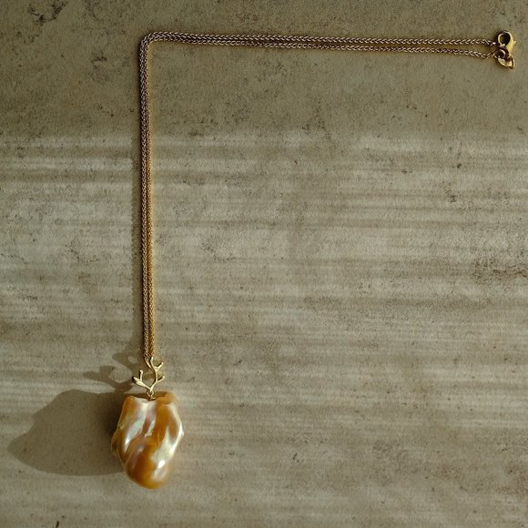 VINTAGE FRANÇAIS | Dainty Genuine Baroque Freshwat - Picture 11 of 16